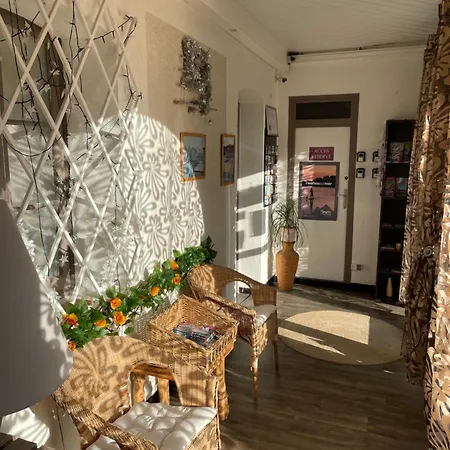 Hotel Clair Logis Argelès-sur-Mer