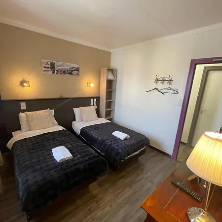 Clair Logis Szálloda Argelès-sur-Mer
