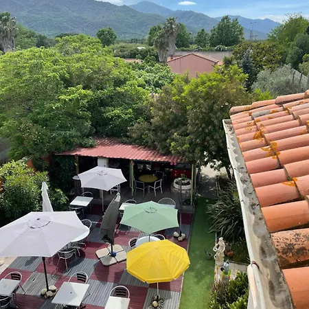 Clair Logis 2* Argelès-sur-Mer