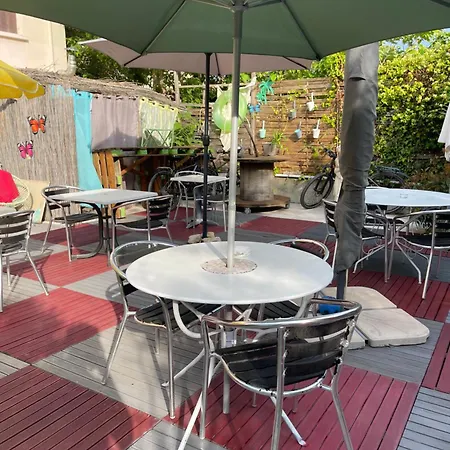 Hotel Clair Logis Argelès-sur-Mer