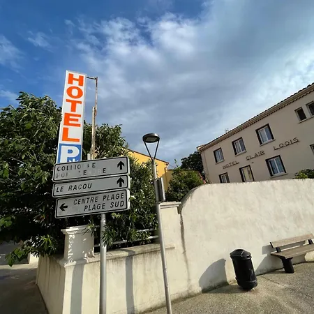Otel Clair Logis 2*