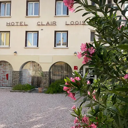 Hotel Clair Logis Argelès-sur-Mer