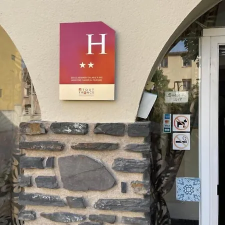 Hotel Clair Logis Argelès-sur-Mer