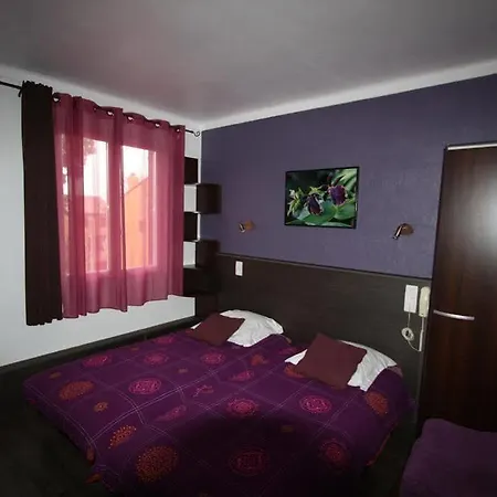 Clair Logis Hotel