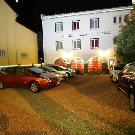 Szálloda Clair Logis Argelès-sur-Mer