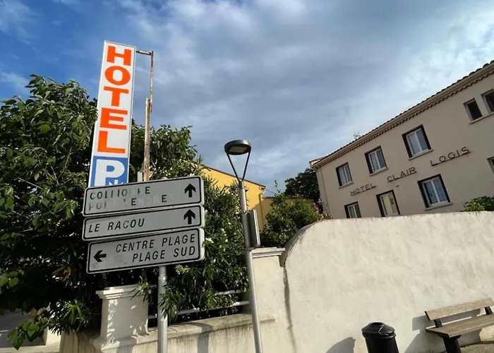 Hotel Clair Logis 2*