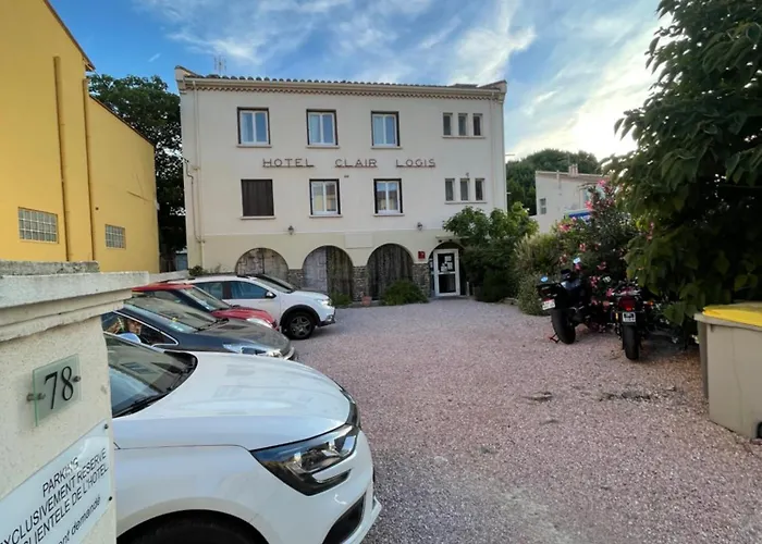 Clair Logis Argelès-sur-Mer