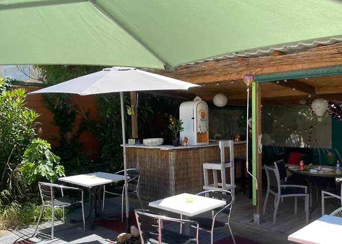 克莱尔之家酒店 酒店 滨海阿热莱斯