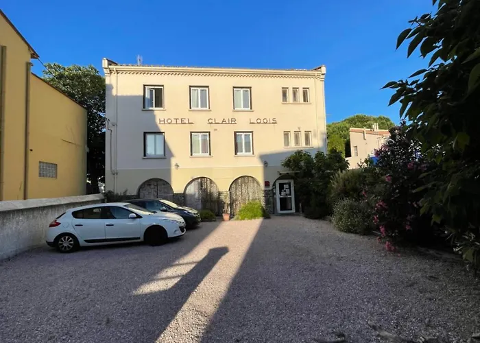 Clair Logis 2* Argelès-sur-Mer