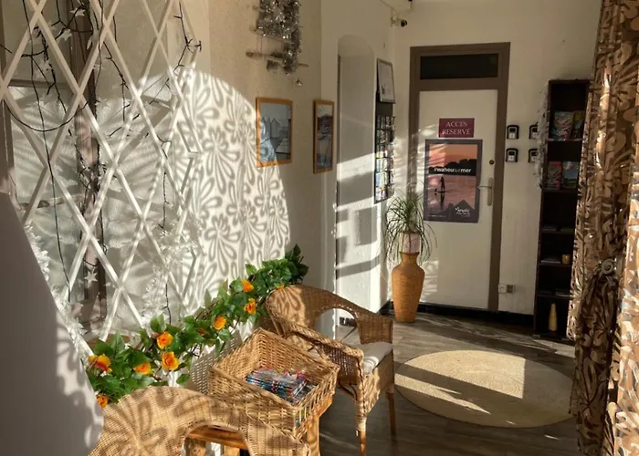 Hotel Clair Logis Argelès-sur-Mer