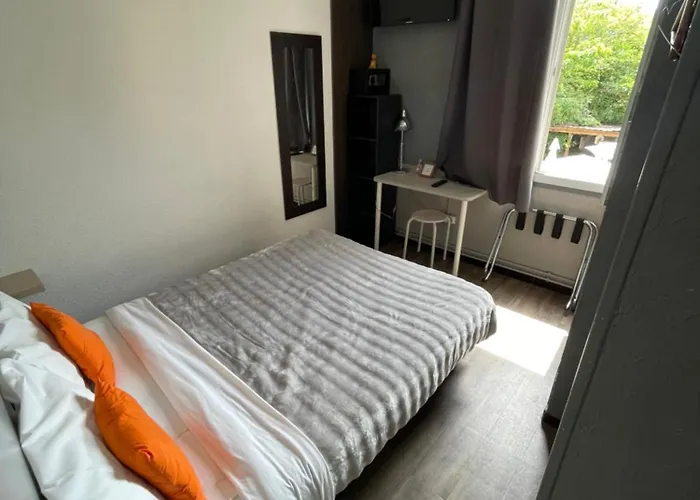 Hotel Clair Logis 2*