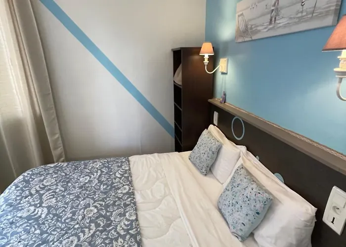 Hotel Clair Logis Argelès-sur-Mer