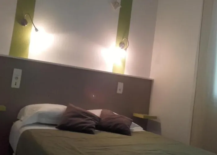 Hotel Clair Logis 2*